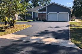 Cobblestone Driveway Installation in Winnie, TX